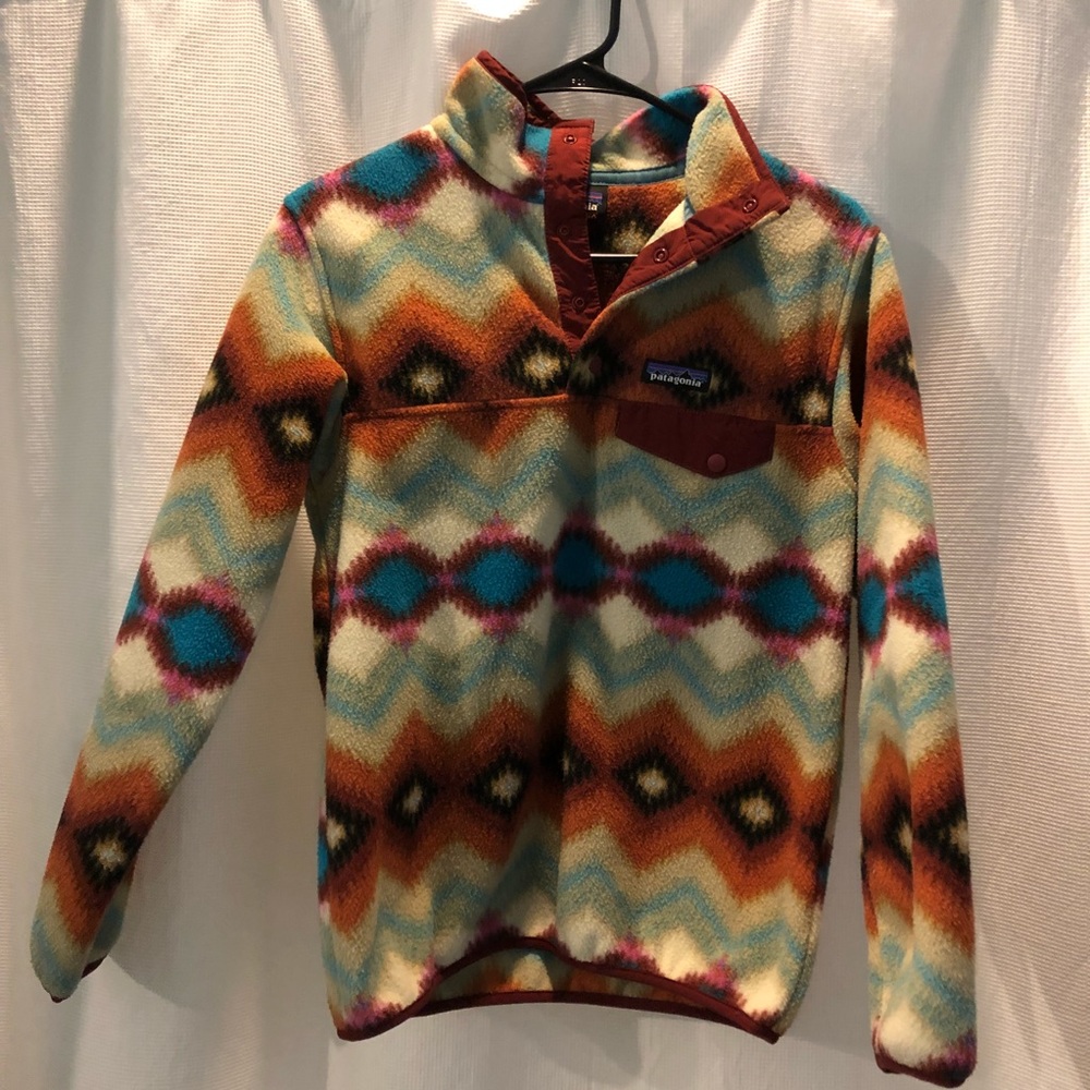 Patagoina Synchilla pullover